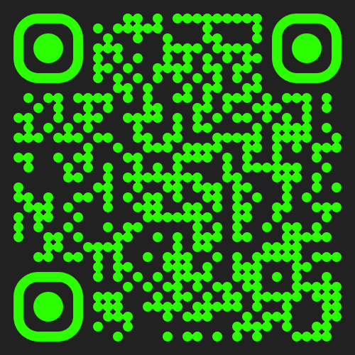 QR Code to Instagram